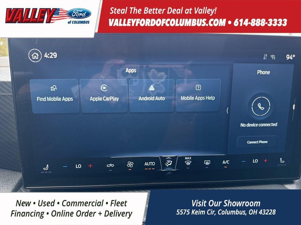used 2024 Ford Mustang car, priced at $28,999