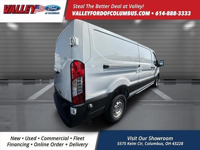 new 2024 Ford Transit-250 car, priced at $50,050