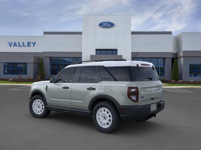 new 2024 Ford Bronco Sport car, priced at $32,095