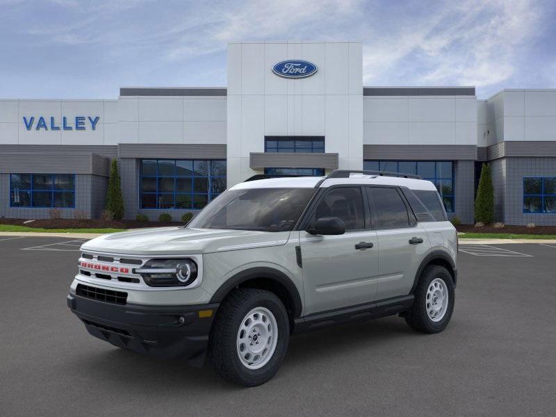 new 2024 Ford Bronco Sport car, priced at $32,095