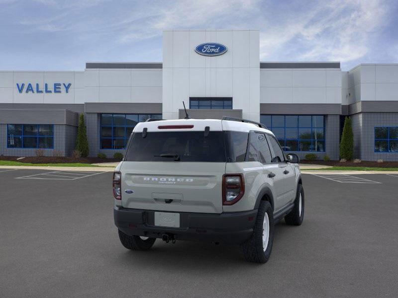 new 2024 Ford Bronco Sport car, priced at $32,095