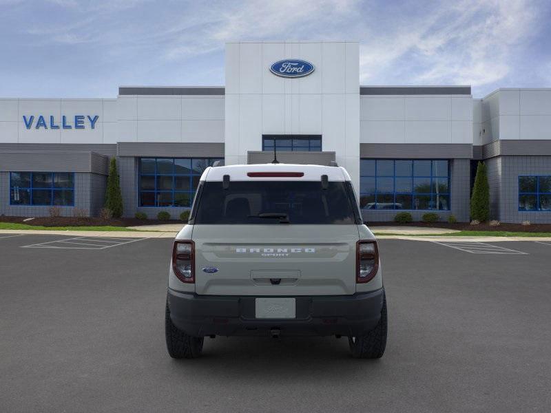 new 2024 Ford Bronco Sport car, priced at $32,095