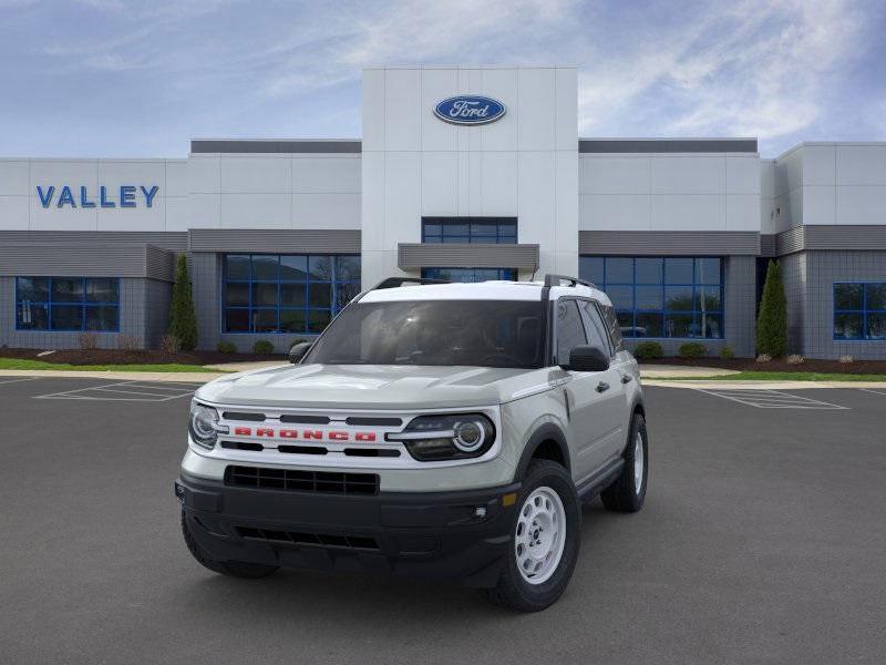 new 2024 Ford Bronco Sport car, priced at $32,095