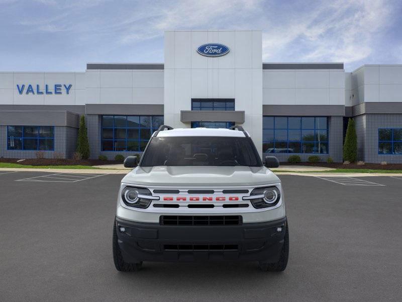 new 2024 Ford Bronco Sport car, priced at $32,095