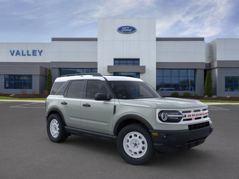 new 2024 Ford Bronco Sport car, priced at $32,095