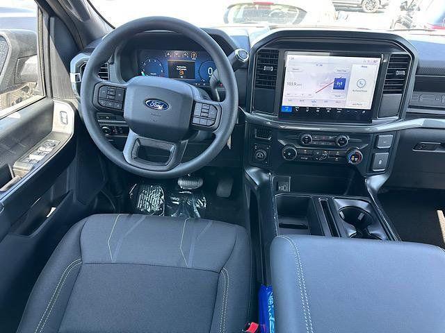 new 2025 Ford F-150 car, priced at $50,451