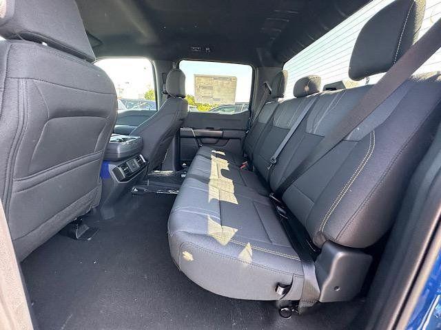 new 2025 Ford F-150 car, priced at $50,451
