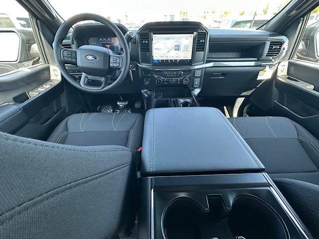 new 2025 Ford F-150 car, priced at $50,451