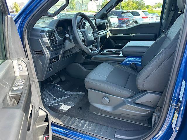 new 2025 Ford F-150 car, priced at $50,451