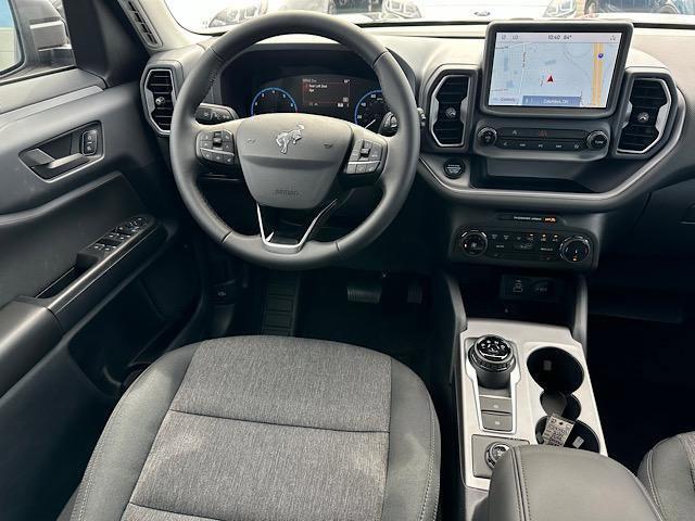 new 2024 Ford Bronco Sport car, priced at $32,650