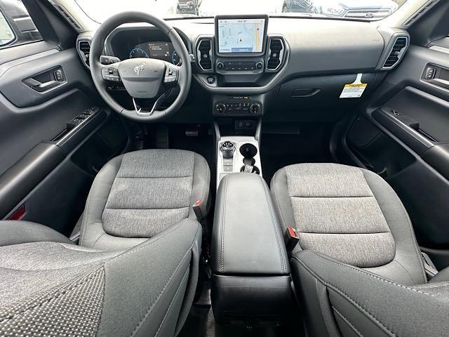 new 2024 Ford Bronco Sport car, priced at $32,650