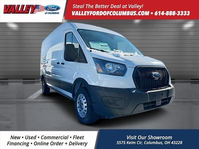 new 2024 Ford Transit-250 car, priced at $51,900