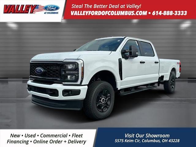 new 2024 Ford F-250 car, priced at $59,028