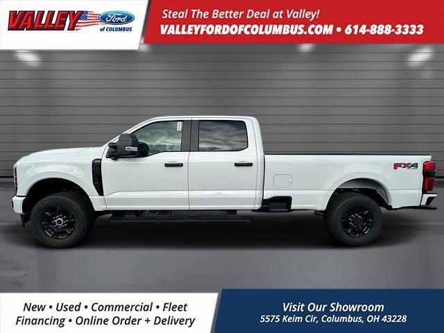 new 2024 Ford F-250 car, priced at $59,028