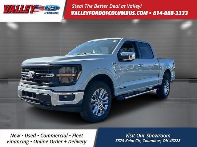 new 2024 Ford F-150 car, priced at $57,750