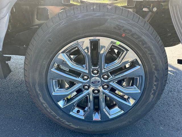 new 2024 Ford F-150 car, priced at $56,987
