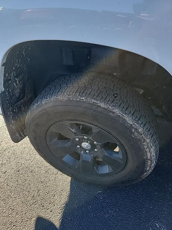 used 2021 Ram 1500 car, priced at $33,999