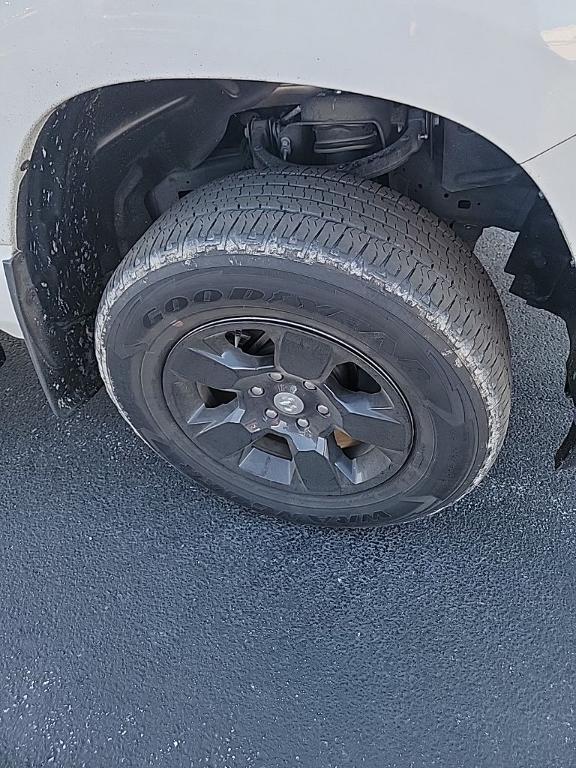 used 2021 Ram 1500 car, priced at $33,999