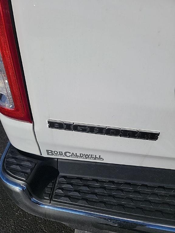 used 2021 Ram 1500 car, priced at $33,999