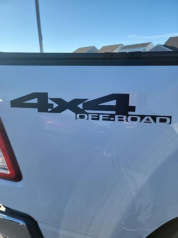 used 2021 Ram 1500 car, priced at $33,999