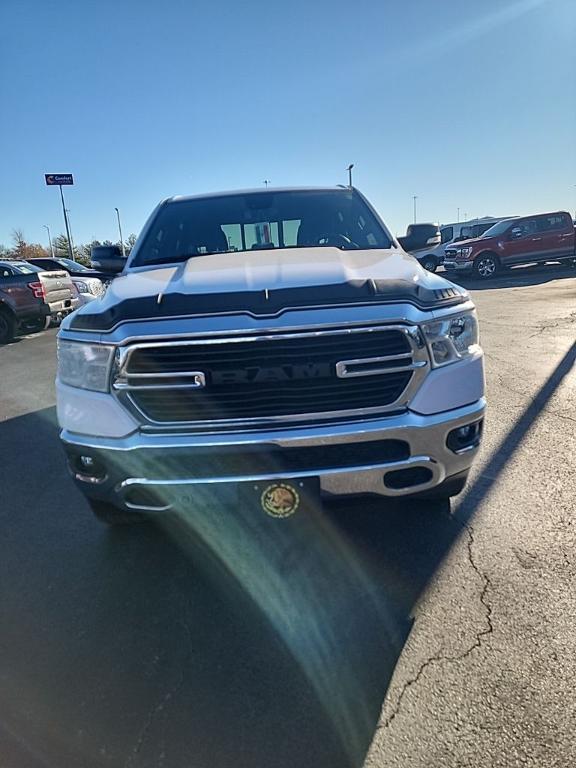 used 2021 Ram 1500 car, priced at $33,999