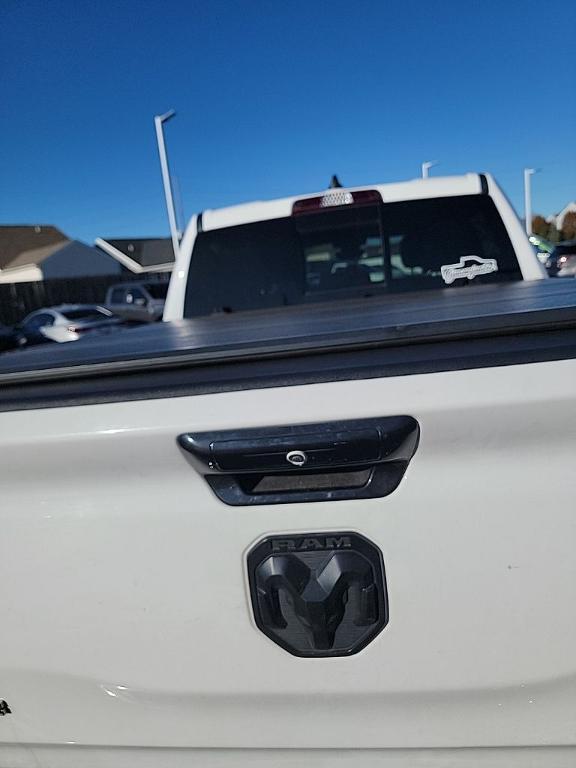 used 2021 Ram 1500 car, priced at $33,999