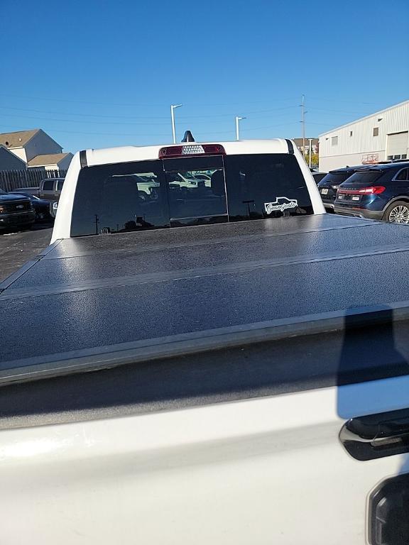 used 2021 Ram 1500 car, priced at $33,999