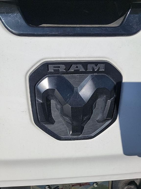 used 2021 Ram 1500 car, priced at $33,999