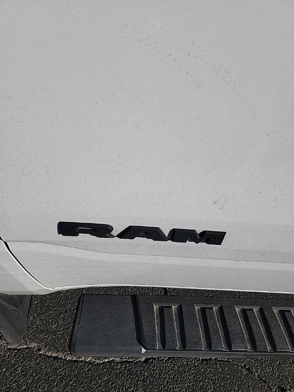 used 2021 Ram 1500 car, priced at $33,999