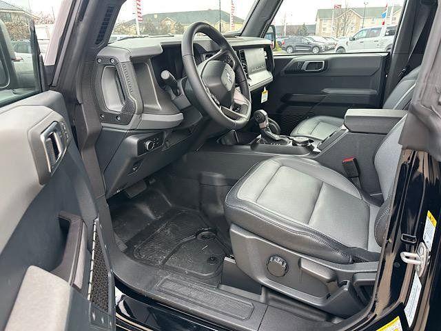 new 2024 Ford Bronco car, priced at $55,010