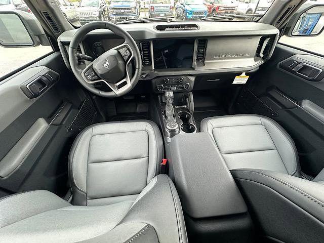 new 2024 Ford Bronco car, priced at $55,010