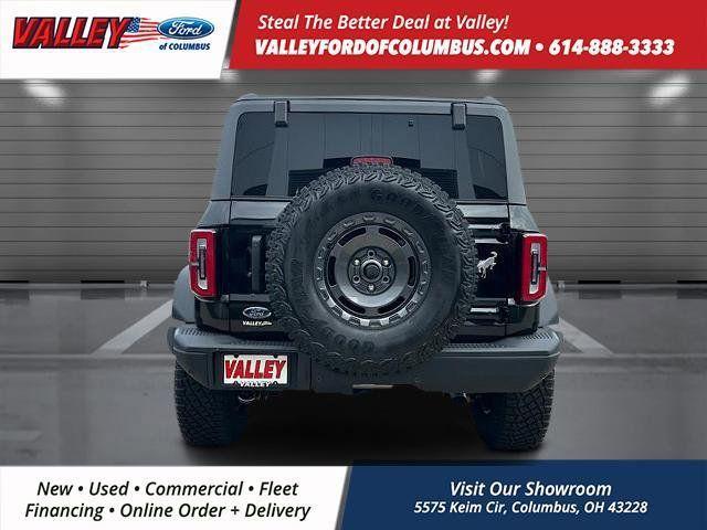 new 2024 Ford Bronco car, priced at $55,010