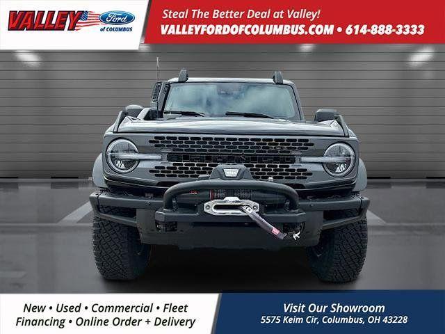 new 2024 Ford Bronco car, priced at $55,010