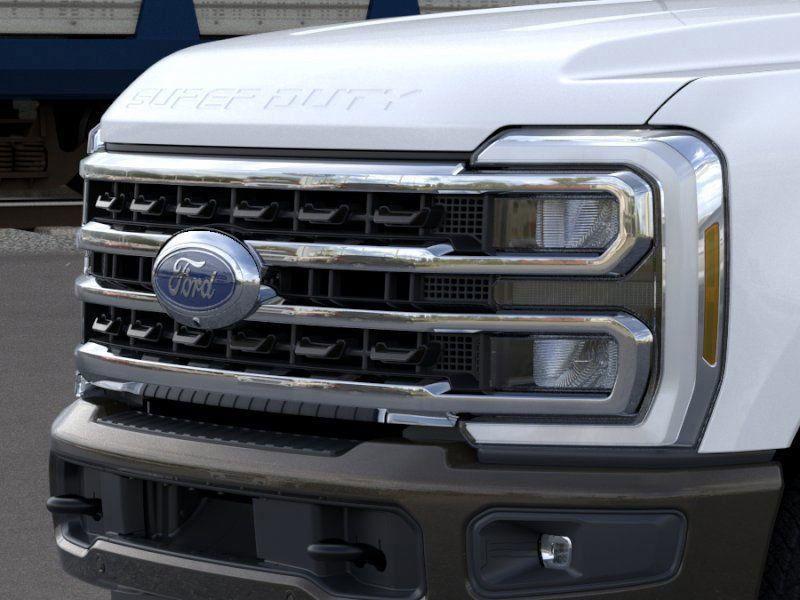 new 2025 Ford F-250 car, priced at $95,905