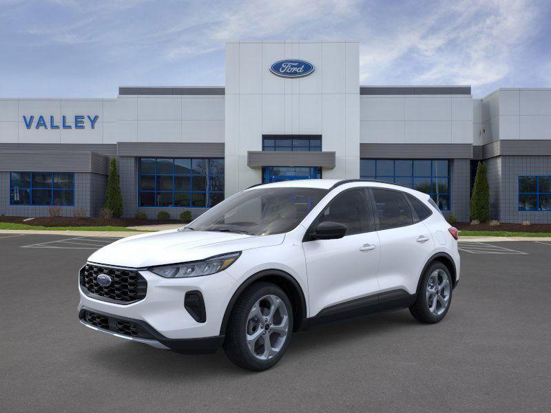 new 2025 Ford Escape car, priced at $33,666