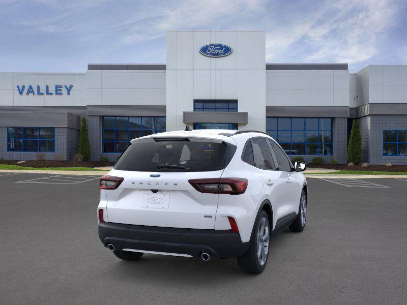 new 2025 Ford Escape car, priced at $33,666