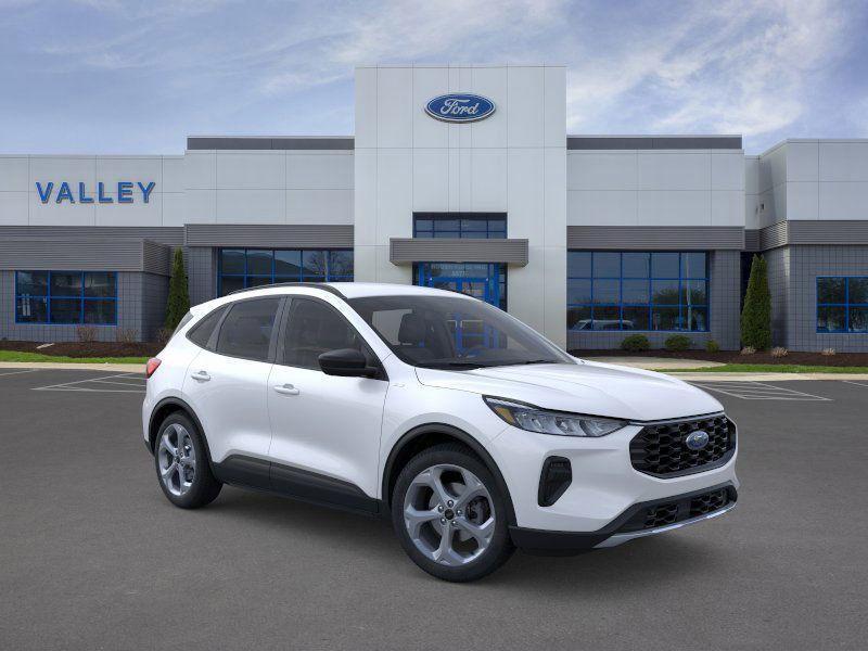 new 2025 Ford Escape car, priced at $33,666