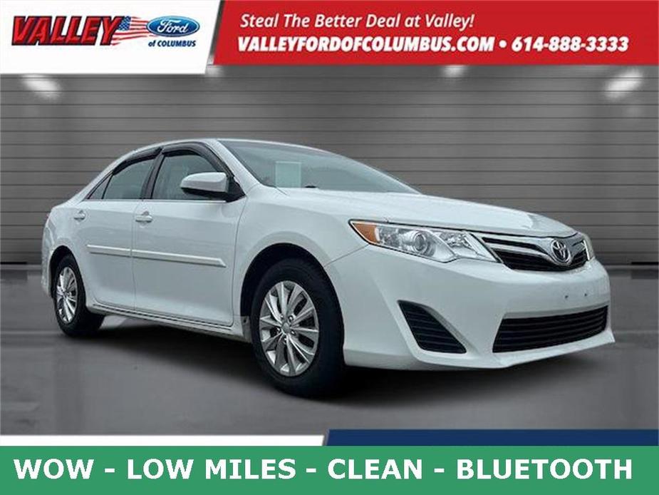 used 2014 Toyota Camry car, priced at $13,488