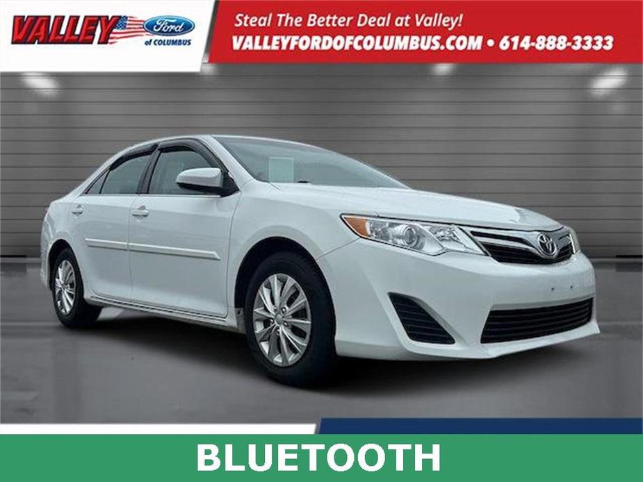 used 2014 Toyota Camry car, priced at $13,488