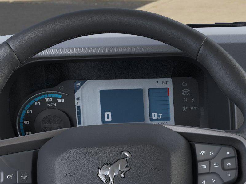 new 2025 Ford Bronco car, priced at $45,965