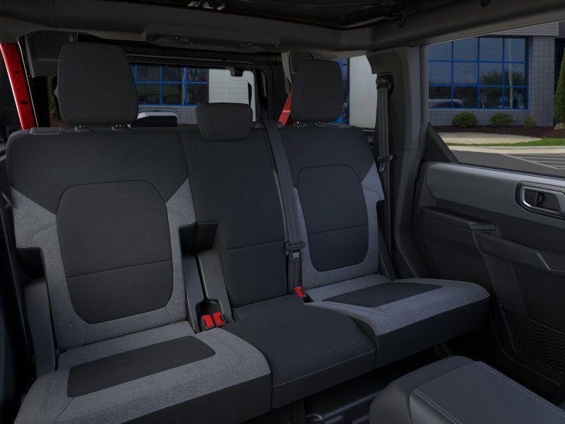 new 2025 Ford Bronco car, priced at $45,965
