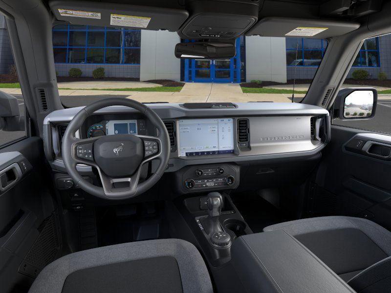 new 2025 Ford Bronco car, priced at $45,965