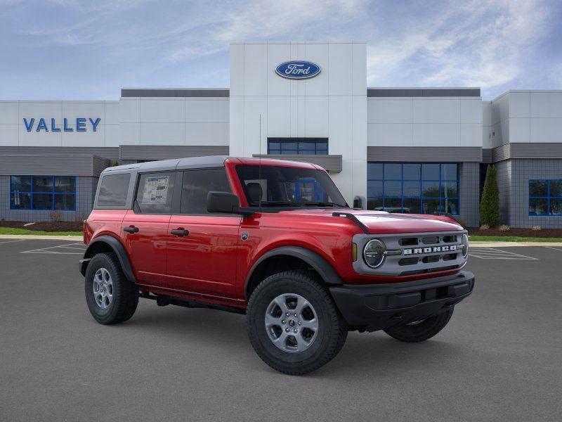new 2025 Ford Bronco car, priced at $45,965