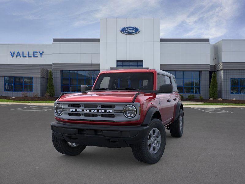 new 2025 Ford Bronco car, priced at $45,965
