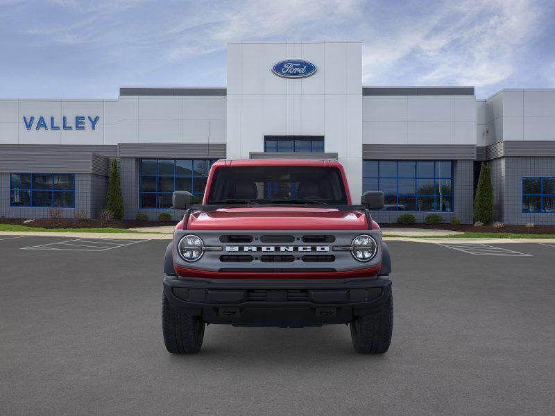 new 2025 Ford Bronco car, priced at $45,965