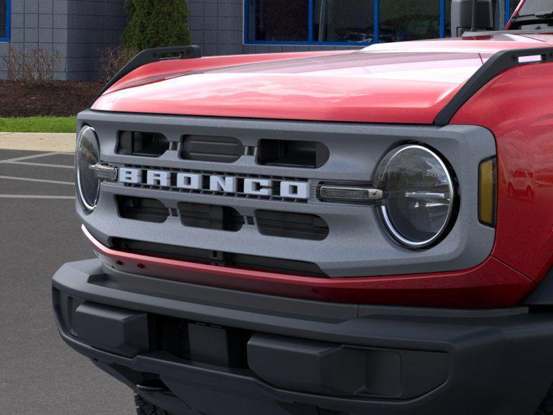 new 2025 Ford Bronco car, priced at $45,965