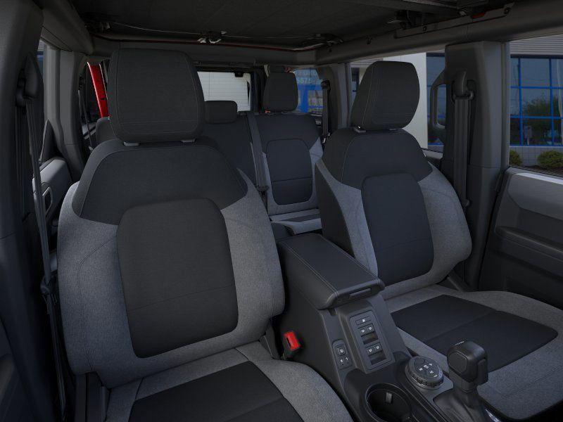 new 2025 Ford Bronco car, priced at $45,965