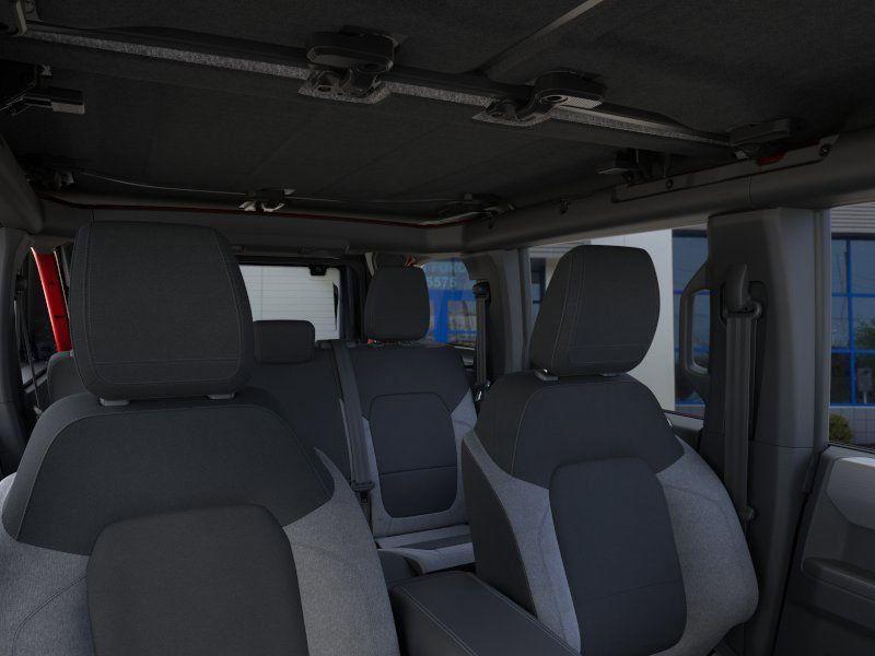 new 2025 Ford Bronco car, priced at $45,965