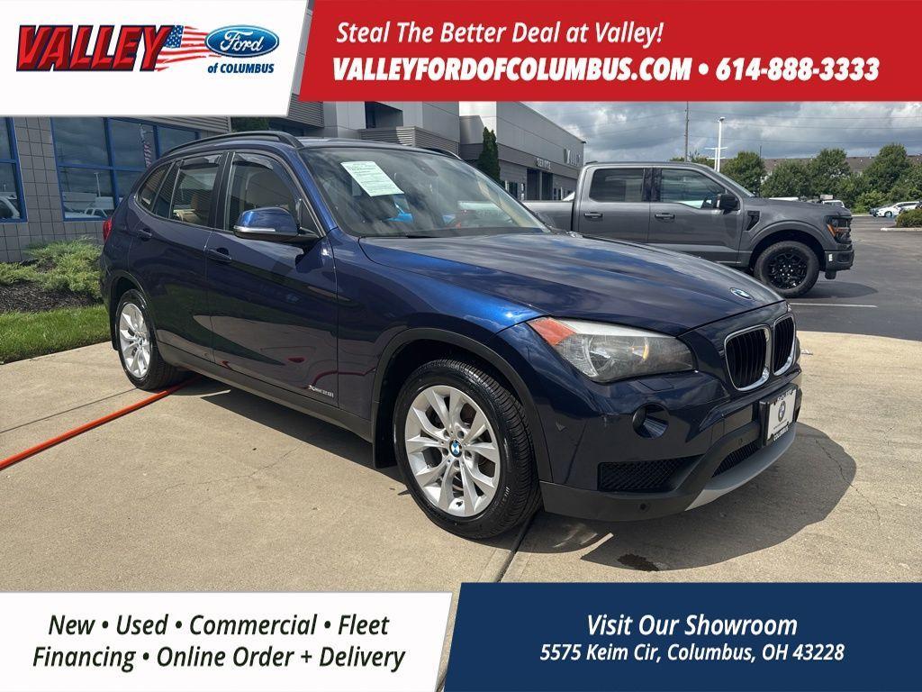 used 2014 BMW X1 car, priced at $8,988