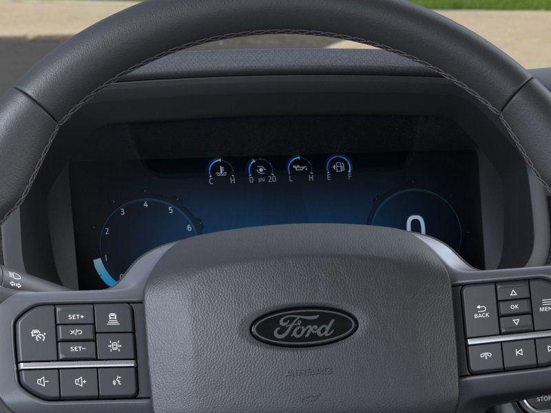 new 2025 Ford F-150 car, priced at $59,500
